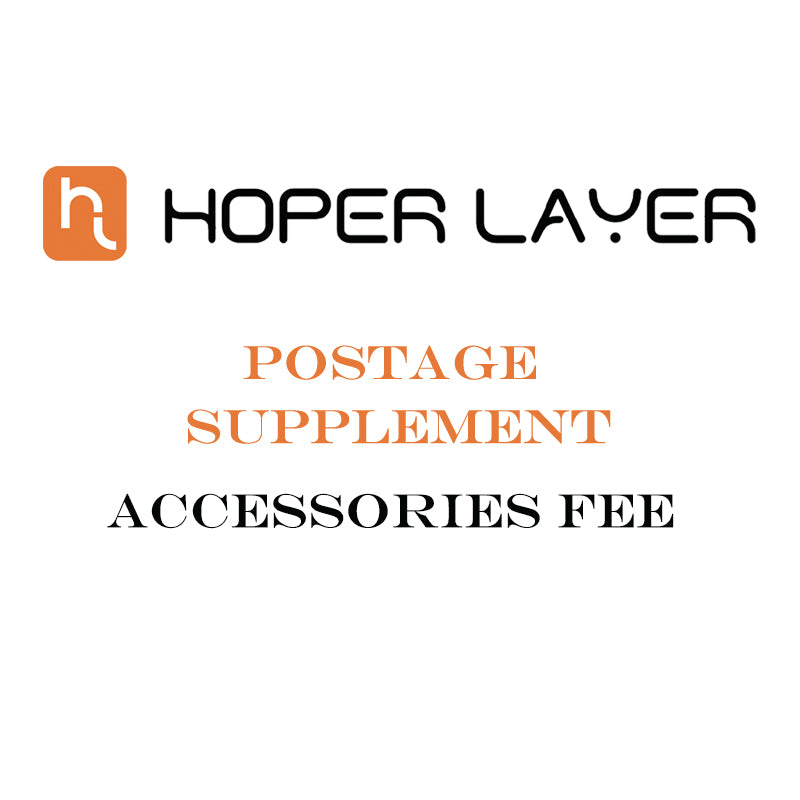 Shipping fee supplement dedicated link