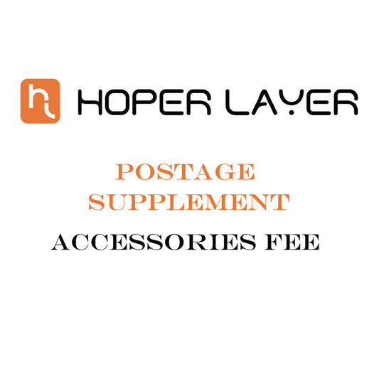 Shipping fee supplement dedicated link