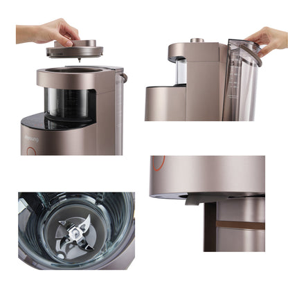 Joyoung Y-1 Plus Automatic Self Cleaning Cooking Blender Juice Maker Soymilk Maker