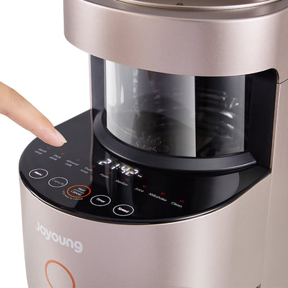 Joyoung Y-1 Plus Automatic Self Cleaning Cooking Blender Juice Maker Soymilk Maker