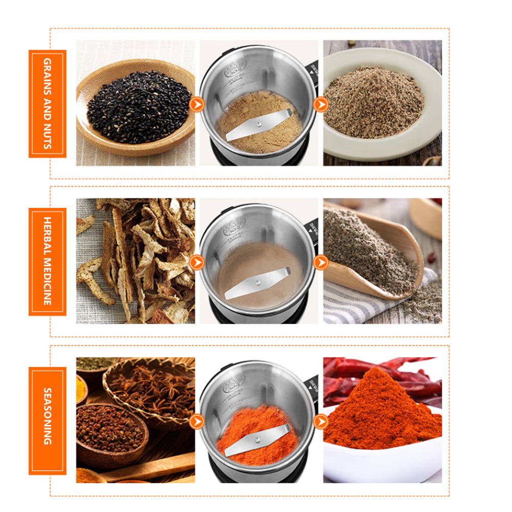 Dry Grinding Cup for Joyoung Y1/Y1 Plus Cooking Blender