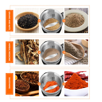 Dry Grinding Cup for Joyoung Y1/Y1 Plus Cooking Blender