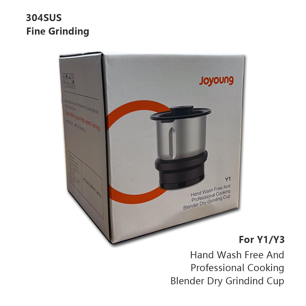 Dry Grinding Cup for Joyoung Y1/Y1 Plus Cooking Blender