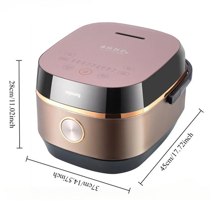 Joyoung New F-40T88-Plus Low Carb IH Induction 8 Cups 4.0L Rice Cooker