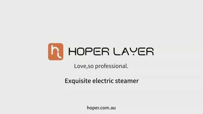 Hoper Layer Multifunctional Three-layer Stainless Steel Steamer AU Modeal